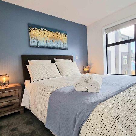 Elegant Cbd Apartment Christchurch Luaran gambar