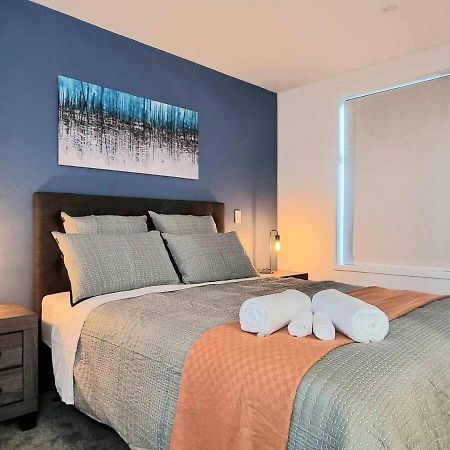 Elegant Cbd Apartment Christchurch Luaran gambar