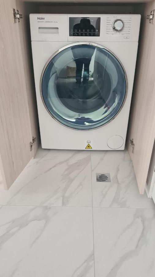Elegant Cbd Apartment Christchurch Luaran gambar
